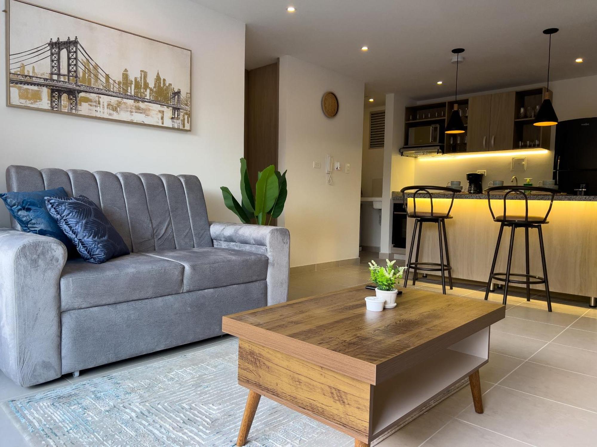 Lujoso Cerca Al Aeropuerto Y Ciudad Amurallada Apartamento Cartagena