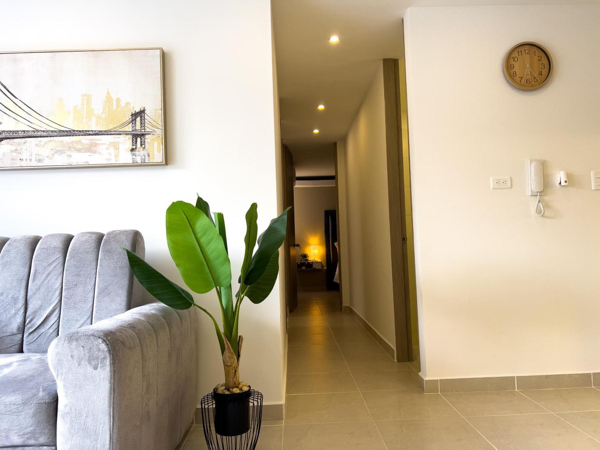 Apartamento Lujoso Cerca Al Aeropuerto Y Ciudad Amurallada