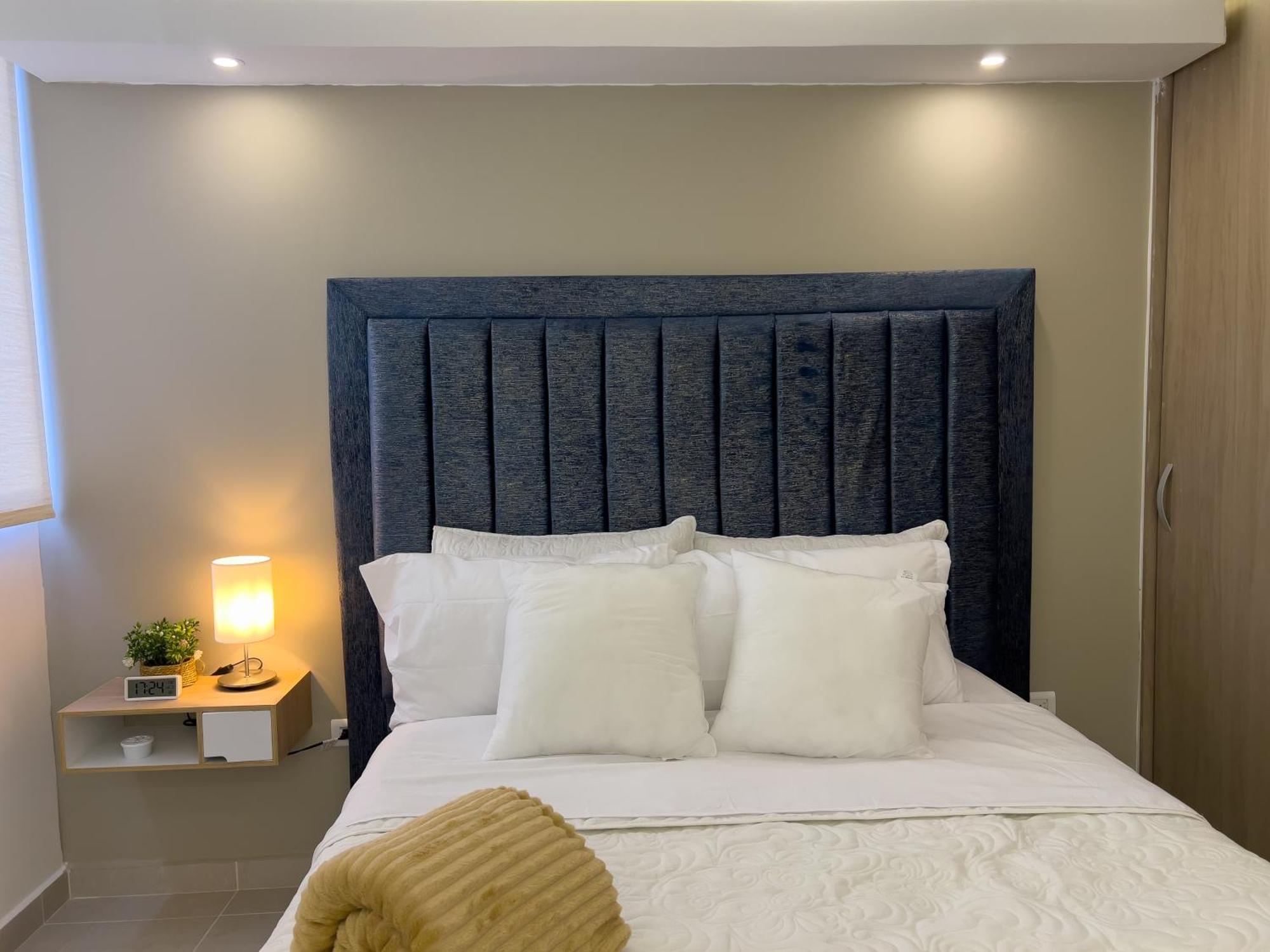 Apartamento Lujoso Cerca Al Aeropuerto Y Ciudad Amurallada Cartagena